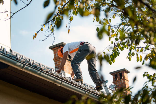Residential Roof Replacement in Forest Park, GA